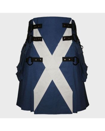 Saint Flag Hybrid Utility Kilt 
