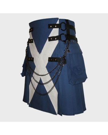 Saint Flag Hybrid Utility Kilt 