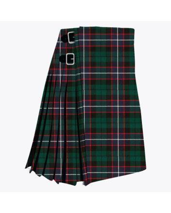 Clan Russell Modern Tartan Kilt