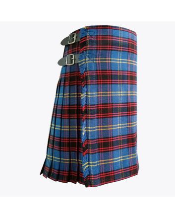 Clan Rutherford Tartan Kilt