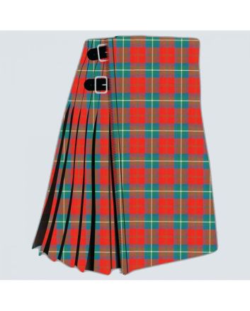 Ruthven Ancient Tartan Kilt