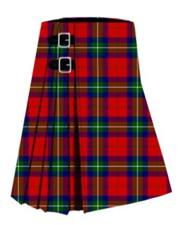 Ruthven Tartan Kilt
