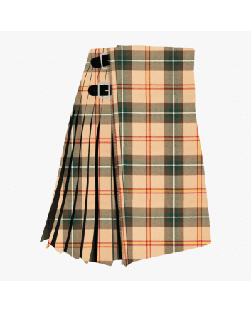 Saskatchewan Canadian Tartan Kilt