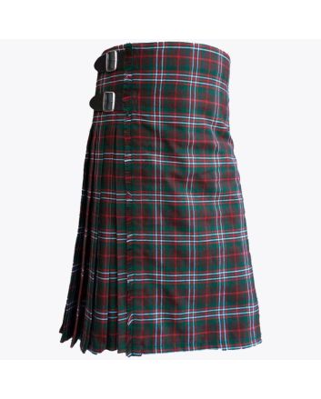 Clan Scott Brown Tartan Kilt
