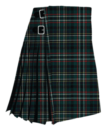 Scott Modern Tartan Kilt

