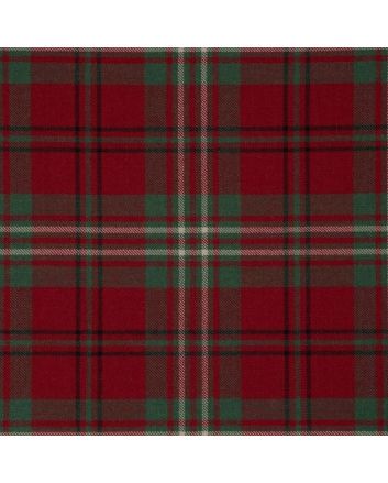 Scott Red Muted Tartan Kilt