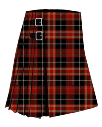 Sens Modern Tartan Kilt
