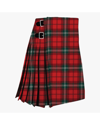 Seton Modern Tartan Kilt