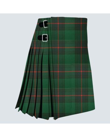Shaw Modern Tartan Kilt