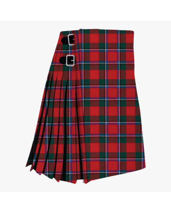 Sinclair Modern Tartan Kilt
