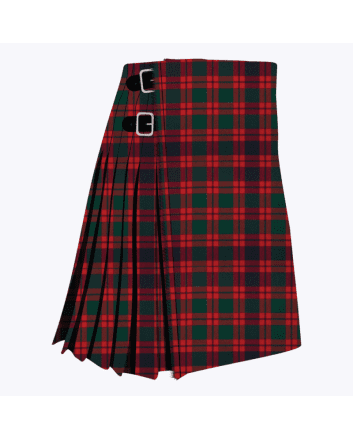 Skene Modern Tartan Kilt
