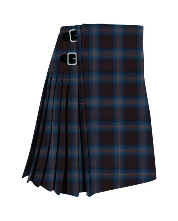 Clan Skirl Tartan Kilt
