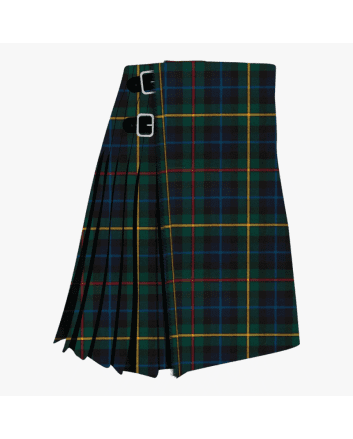 Smith Modern Tartan Kilt
