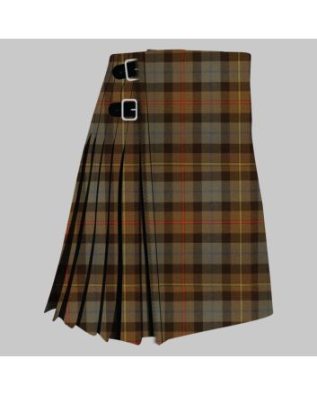 Smith Weathered Tartan Kilt