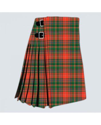 Somerville Ancient Tartan Kilt