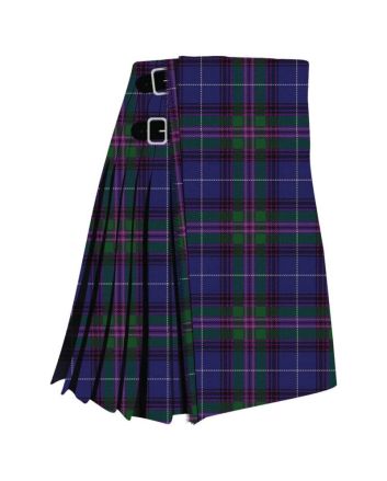 Clan Spirit of Bannockburn Tartan Kilt

