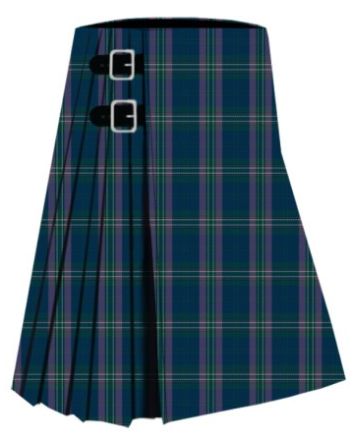 Spirit of Fife Tartan Kilt
