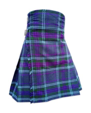 Spirit of Scotland Tartan Kilt