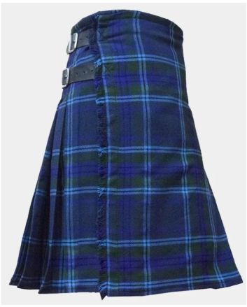 Spirit of Scotland Modern Tartan Kilt
