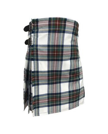 Stewart Blue Dress Tartan Kilt
