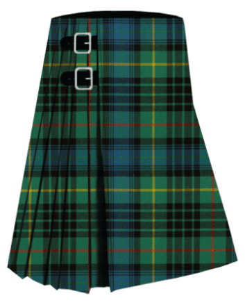 Stewart Hunting Ancient Tartan Kilt