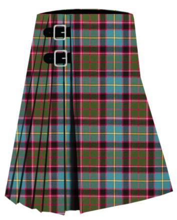 Stirling and Bannockburn Tartan Kilt
