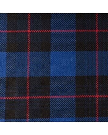 Strath Blue Tartan Kilt