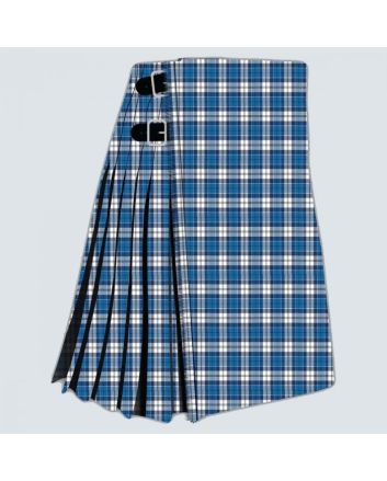 Strathclyde Modern Tartan kilt