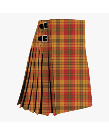 Strathearn Weathered Tartan Kilt