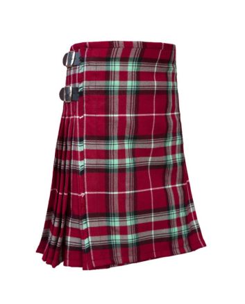 Clan Stuart Of Bute Modern Tartan Kilt
