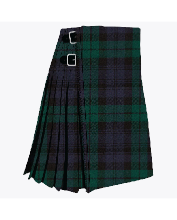 Sutherland Hunting Modern Tartan Kilt