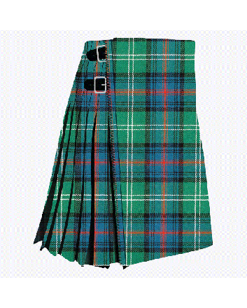 Sutherland Old Ancient Tartan Kilt