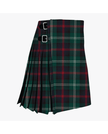 Sutherland Old Modern Tartan Kilt