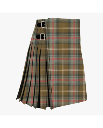 Sutherland Old Weathered Tartan Kilt