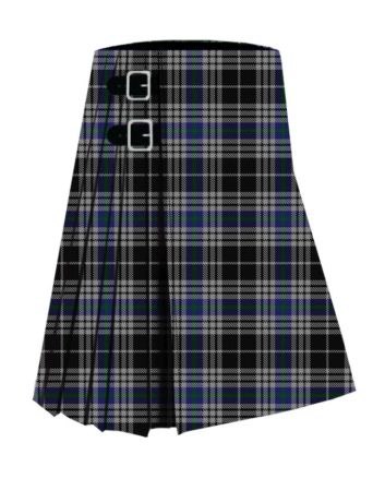 Brittany National Tartan Kilt 