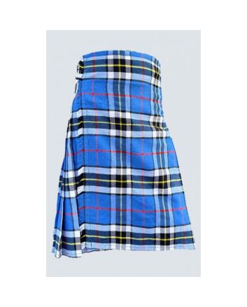 Clan Thomson Tartan Kilt 