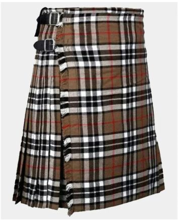 Thomson Camel Ancient Tartan Kilt
