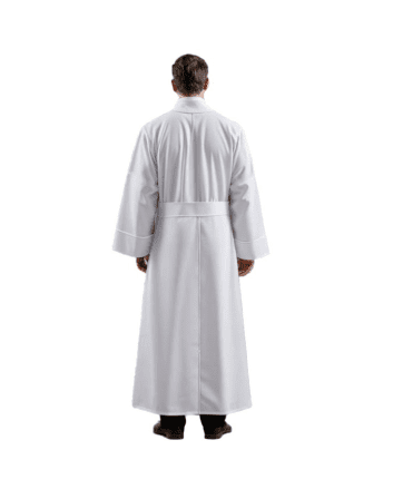 clergy alb.