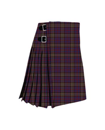 Tupper Tartan Kilt