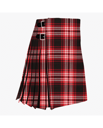 Tweedside Tartan Kilt