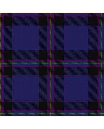 Ulster Scots Tartan Kilt