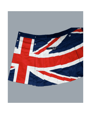 Union Flag Hybrid Kilt 