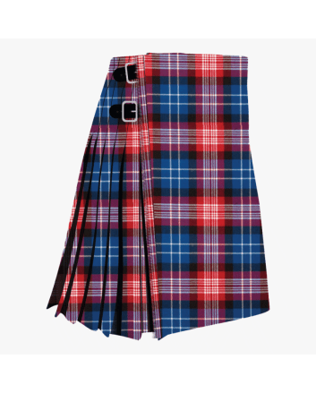 United States St. Andrews Tartan Kilt