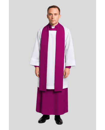 Mens Class A Vestment | A Set of 4 Special Pieces
