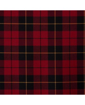 Wallace Red Muted Tartan Kilt