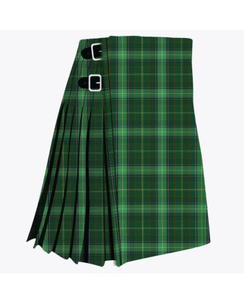 Clan Walsh Tartan Kilt

