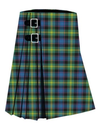 Watson Tartan Kilt
