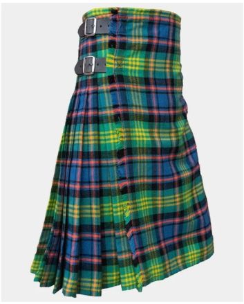 Watson Ancient Tartan Kilt

