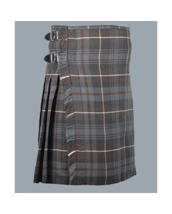 Mackenzie Weathered Tartan Kilt