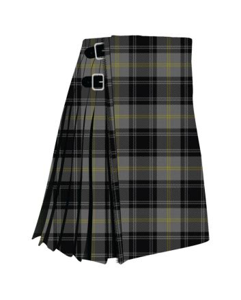 Clan West Point Tartan Kilt